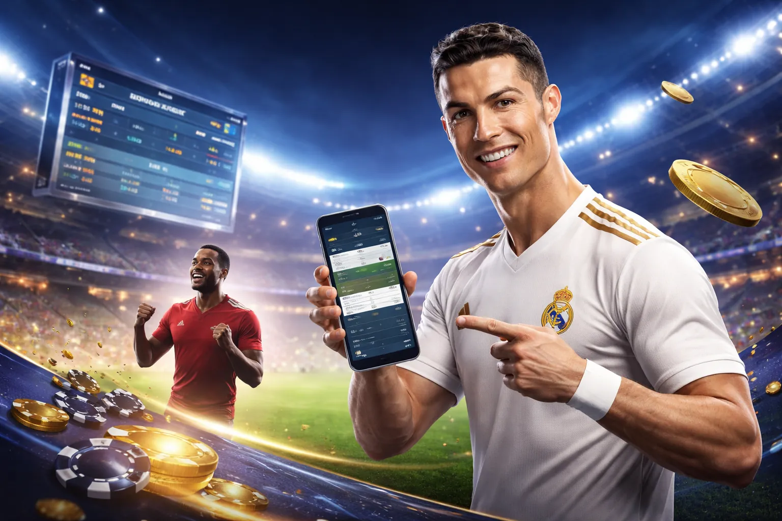 Nổ Hũ Thần Tài - Trải nghiệm game nổ hũ đỉnh cao tại cubet casino