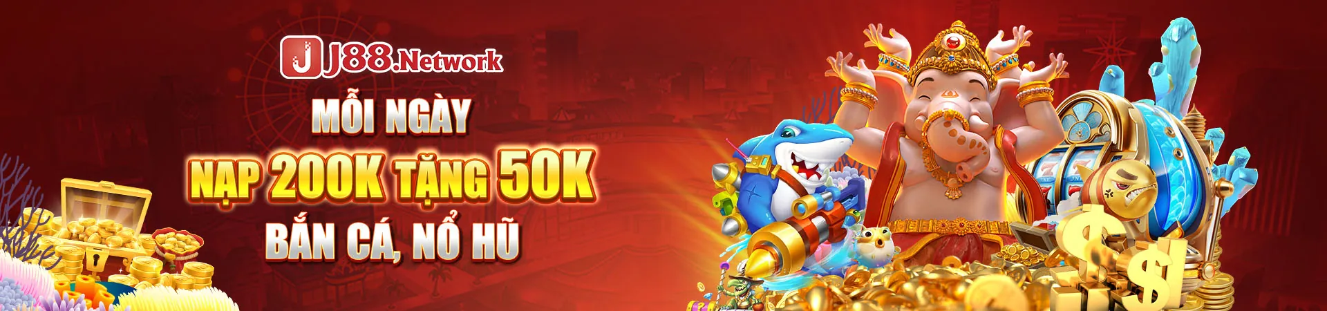 Slot game Thần Tài vàng tại cubet
