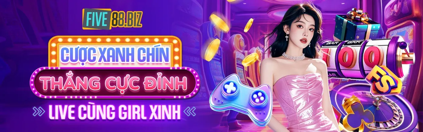 Game nổ hũ Fruit Party tại cubet